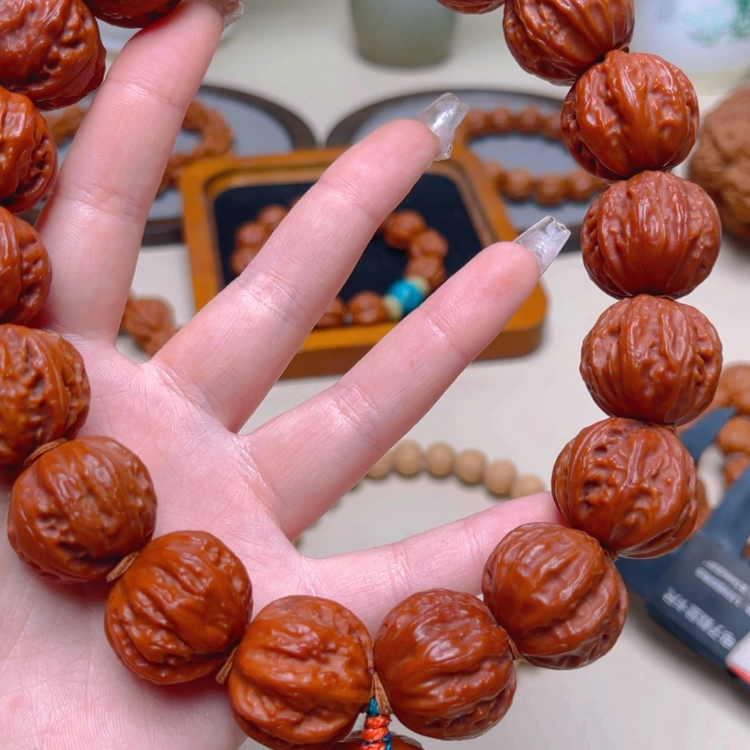 文玩核桃吊坠骑****核桃