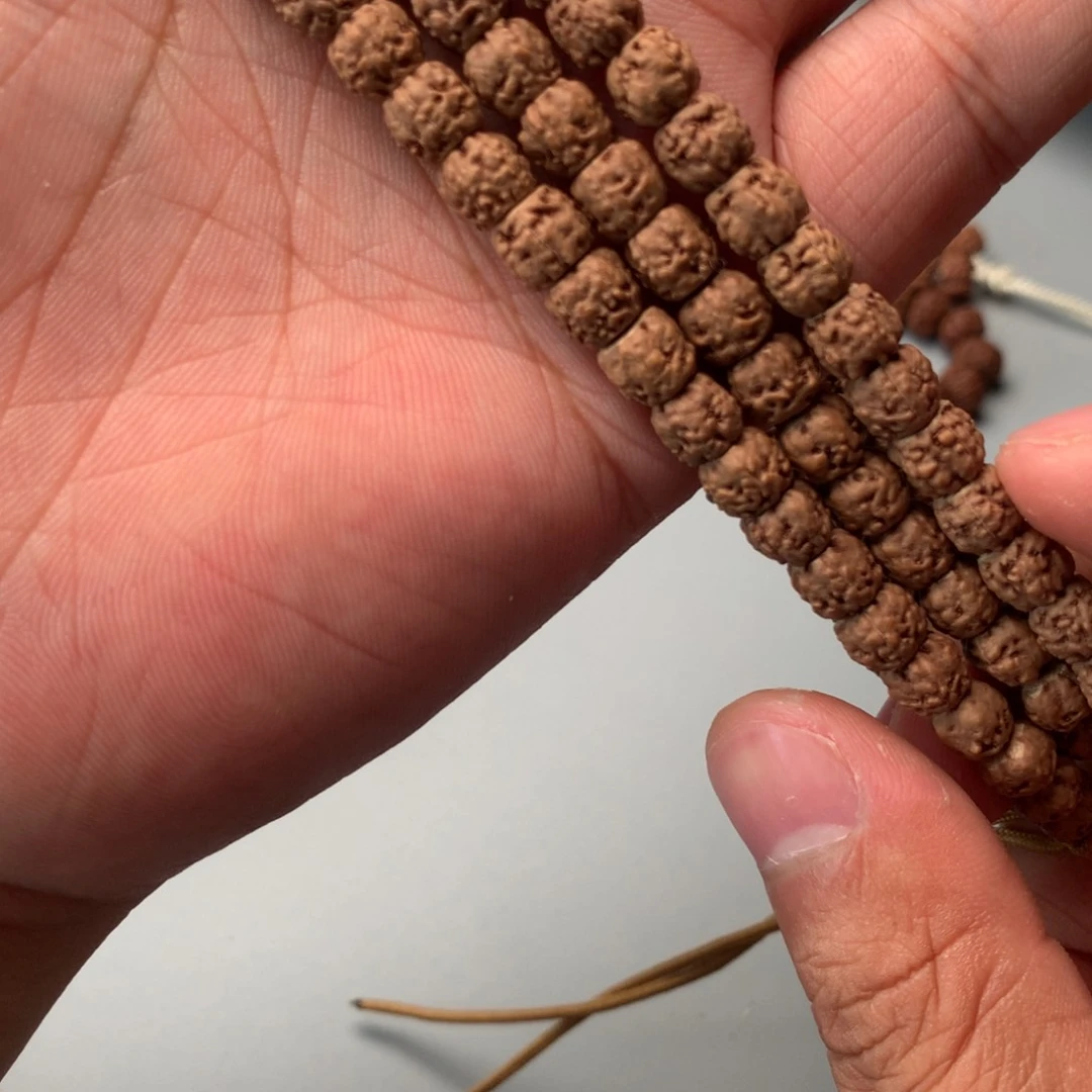 金刚菩提手串佛手