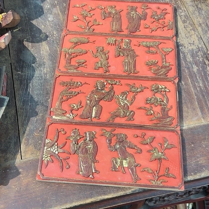 木一****）木雕等艺术品的