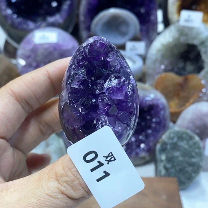 水晶大型摆件（非配饰）未镶嵌