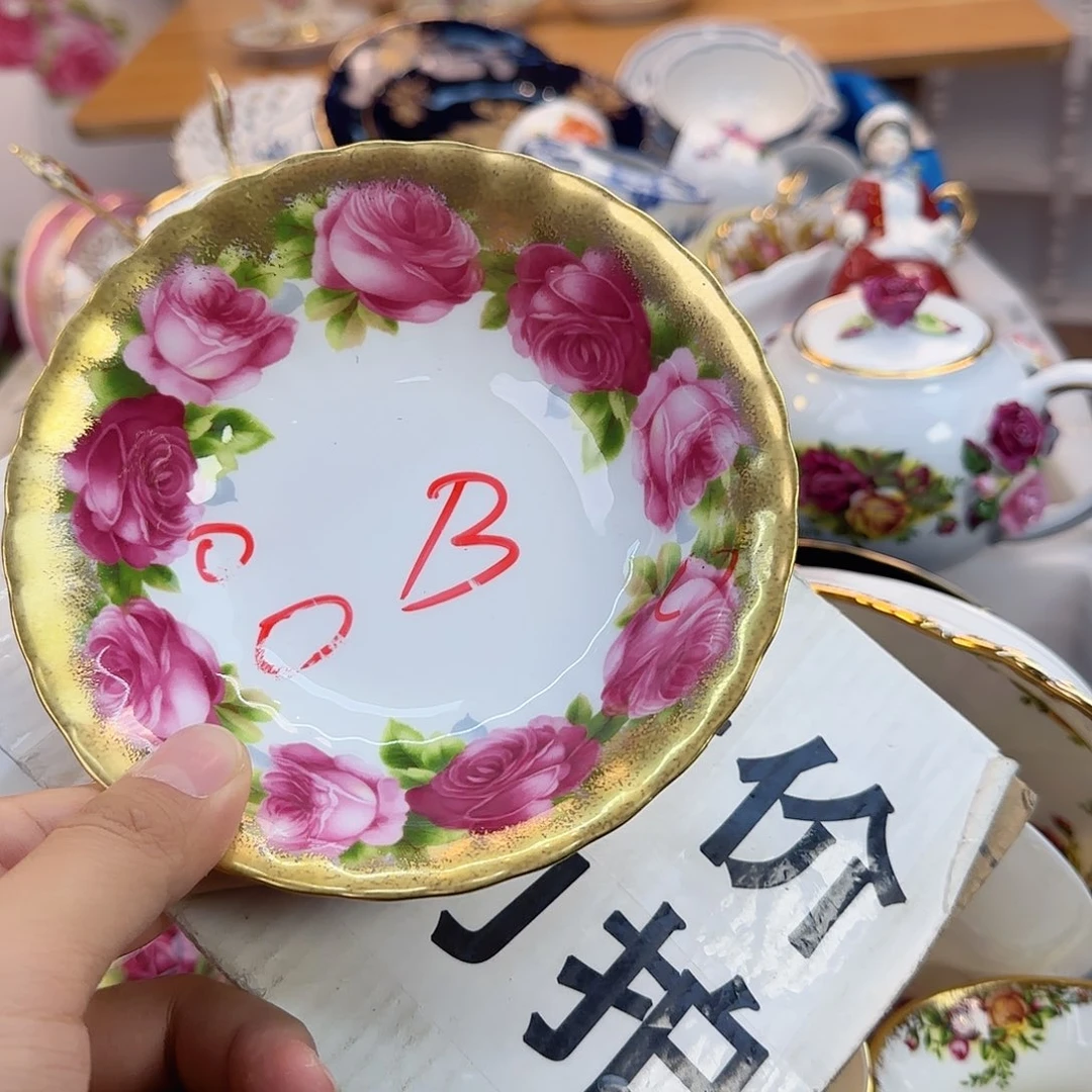 欧洲瓷器收藏鉴赏