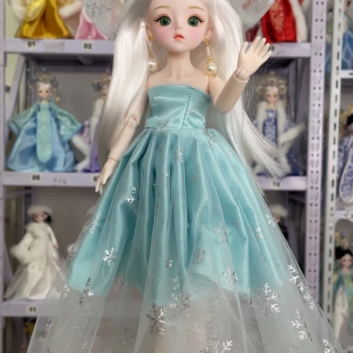 布艺 漫美手工娃娃摆件礼品工艺品