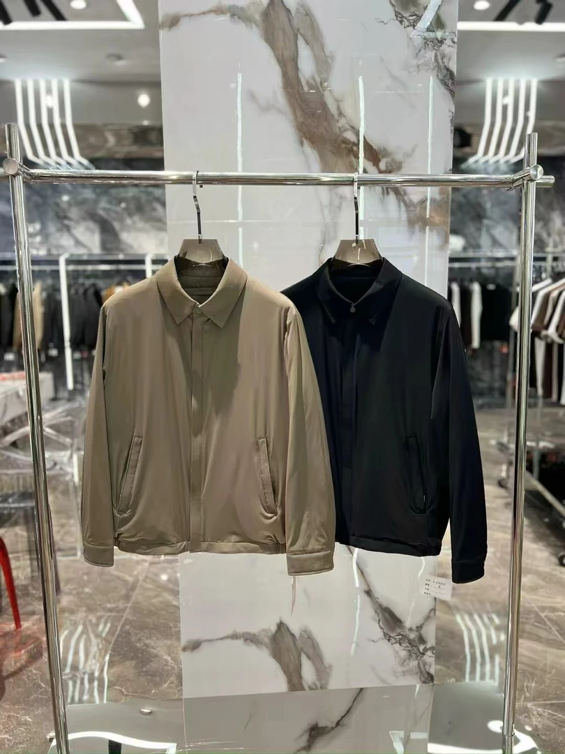 新款时尚男款外套X653卓