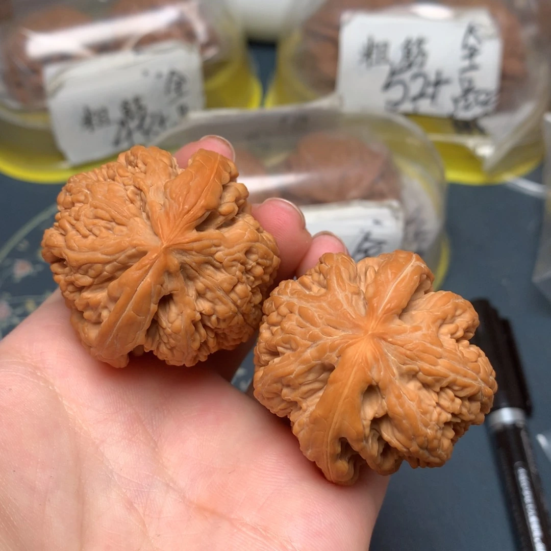 文玩核桃把件41-15861-0