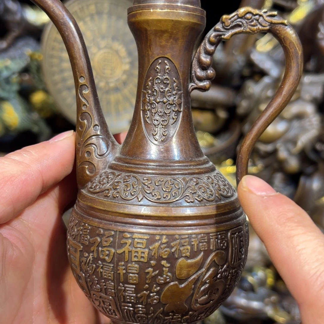 铜器摆件铜器摆件