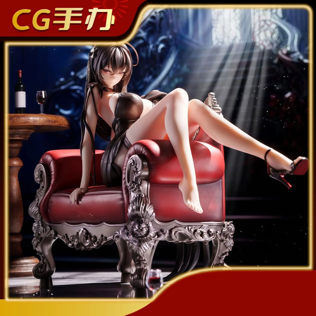 礼服大凤【限定】美少女限量 瑰色庆典 GK模型手办潮玩雕像周边礼物