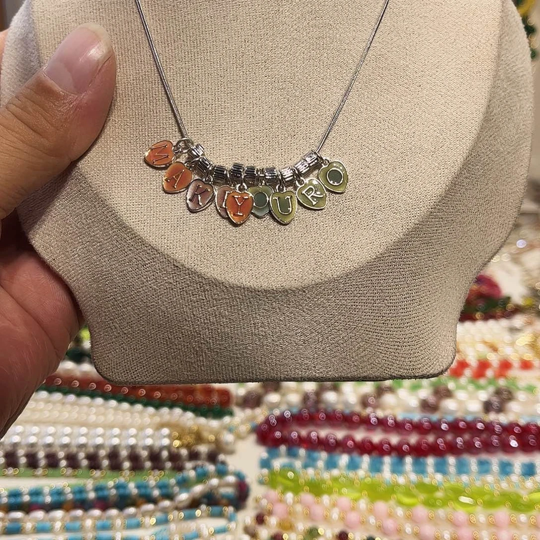 纯铜纯铜项链时尚潮流休闲