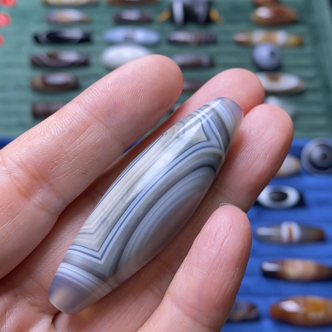 T***T玛瑙/玉髓未镶嵌珠宝半成品