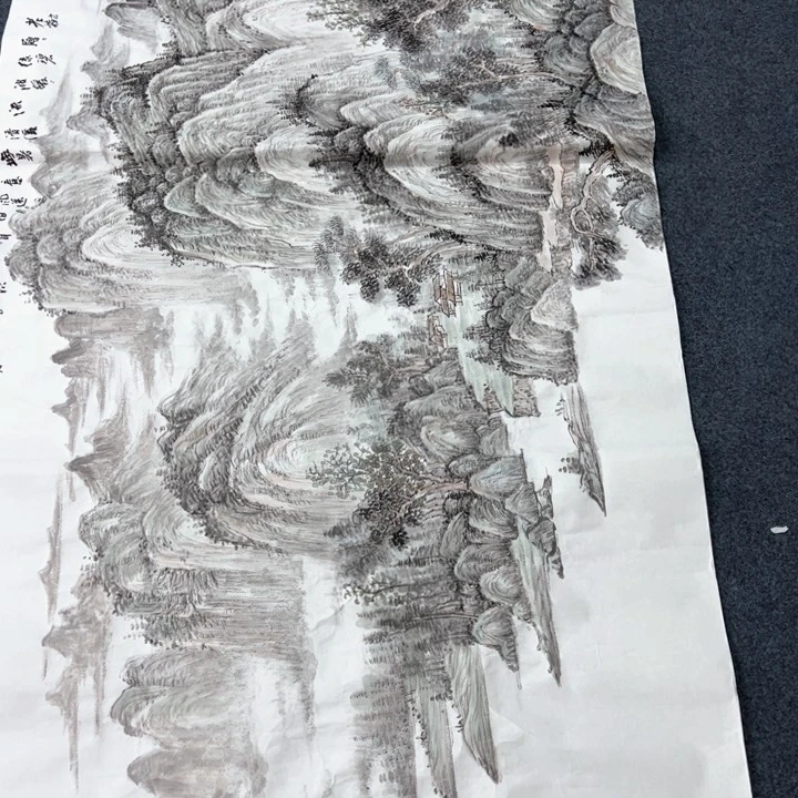 国画绘画作品欣赏展示