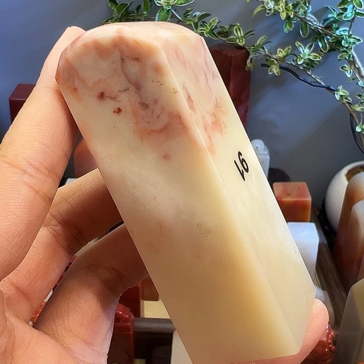 寿山石印石91号80:28:28