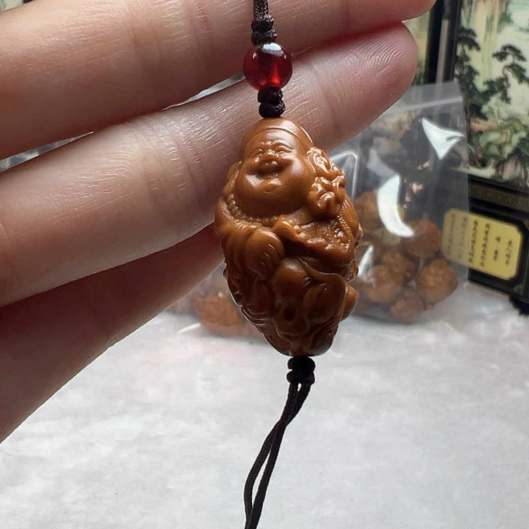 橄榄核吊坠橄榄核橄榄核
