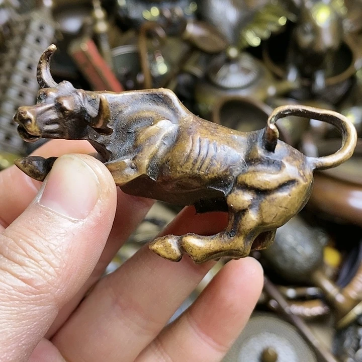 精美铜器，做工精致