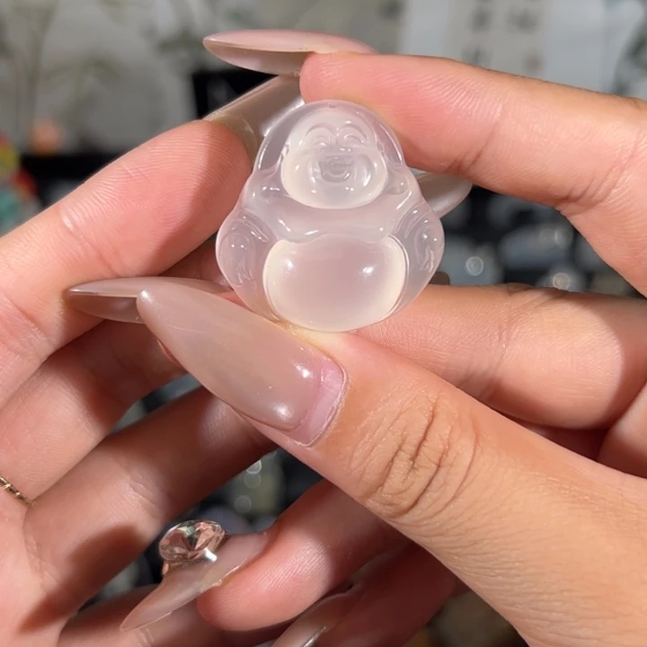 未镶嵌颈饰玛瑙/玉髓