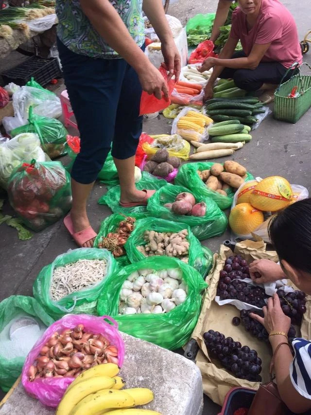 苏北西乡赶集（代购）蔬菜链接