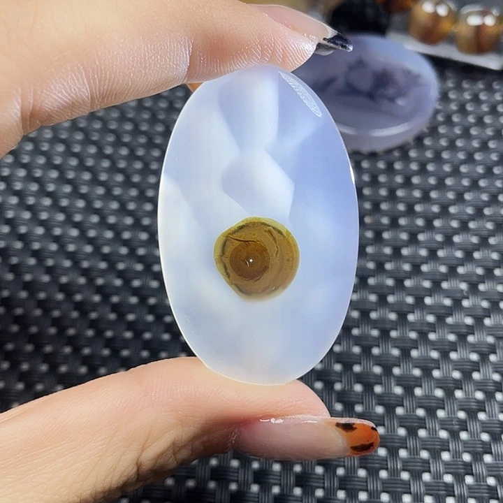 未镶嵌颈饰玛瑙/玉髓