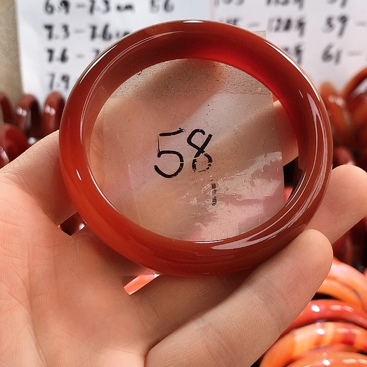 手镯玛瑙/玉髓未镶嵌