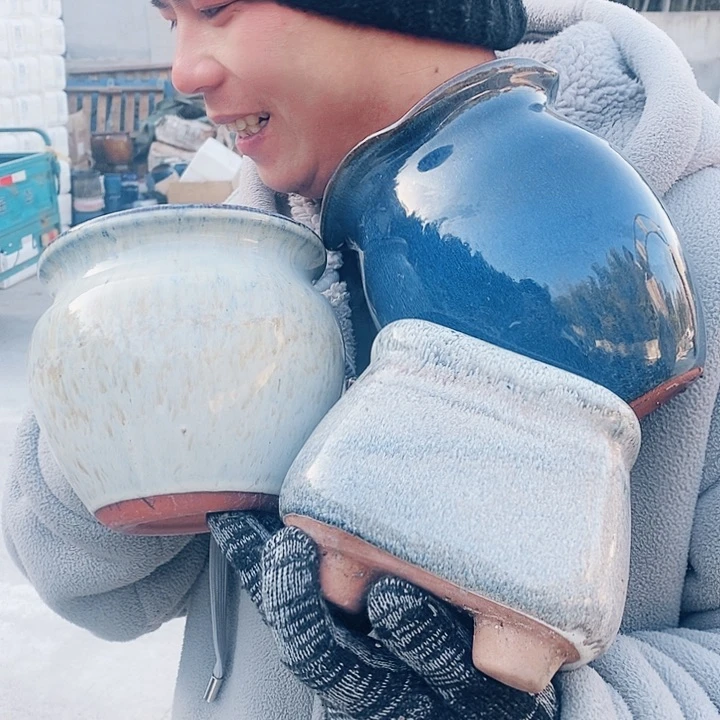 红陶瑕疵颜色不挑