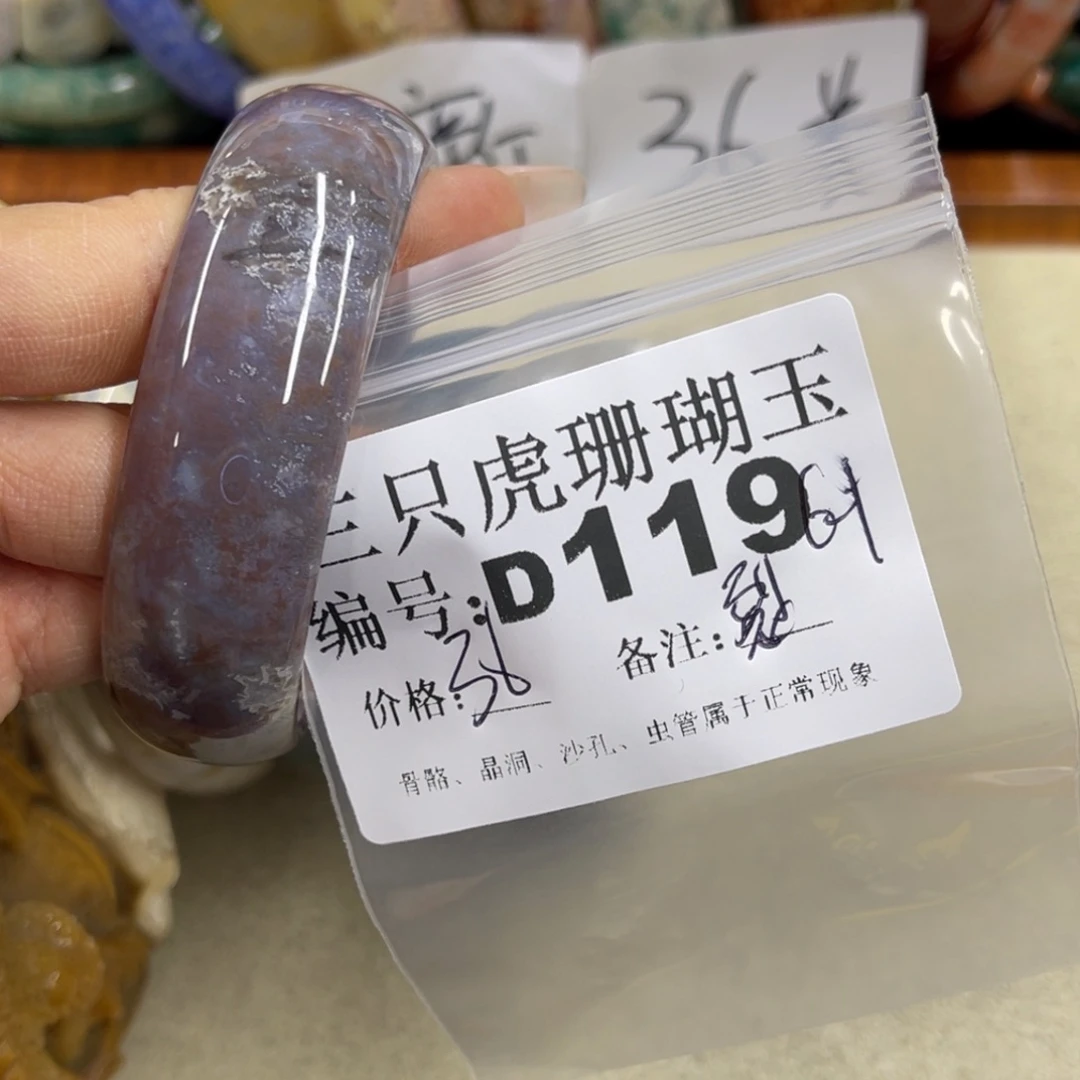 ****硅化珊瑚（珊瑚玉）未镶嵌h