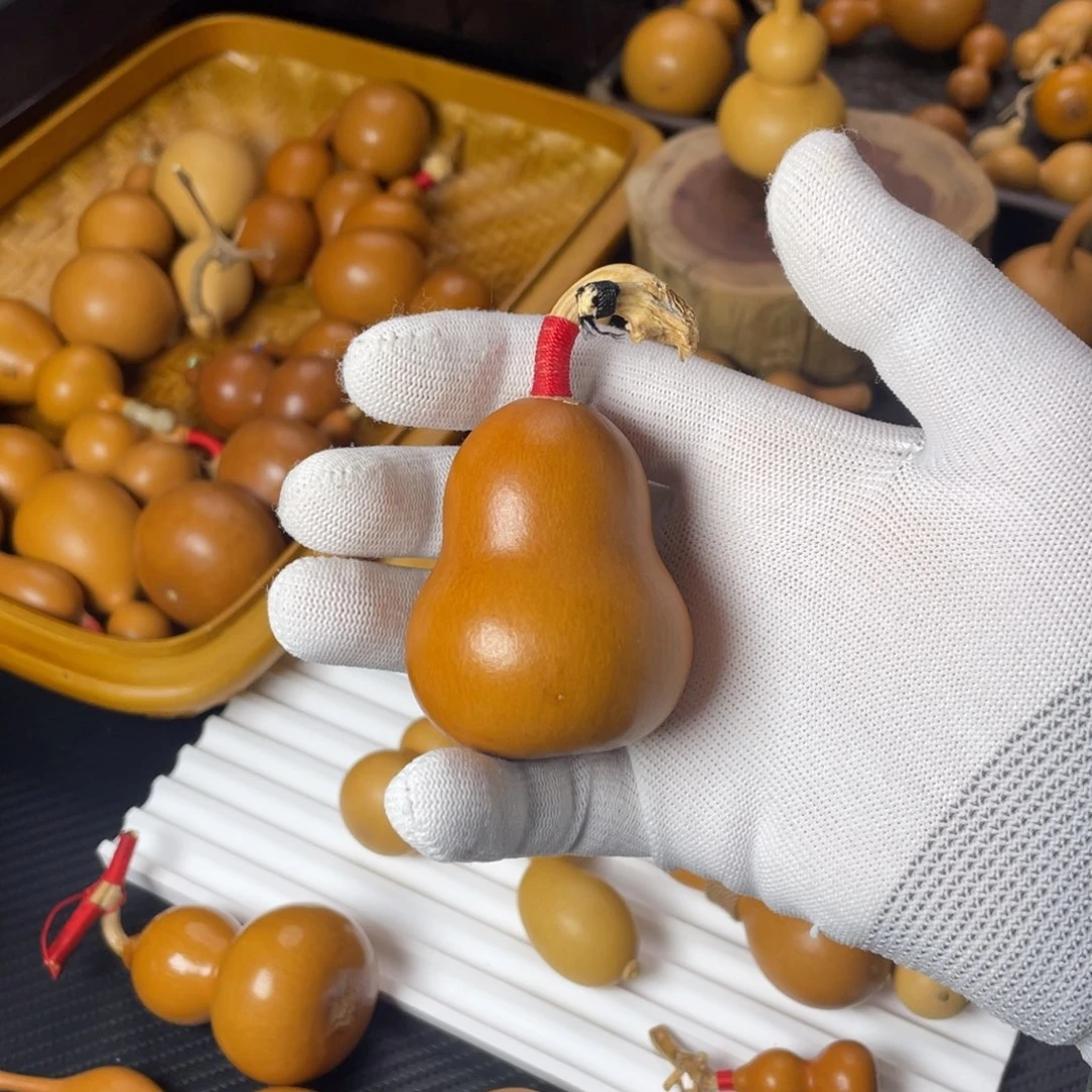 直播间专拍文玩葫芦