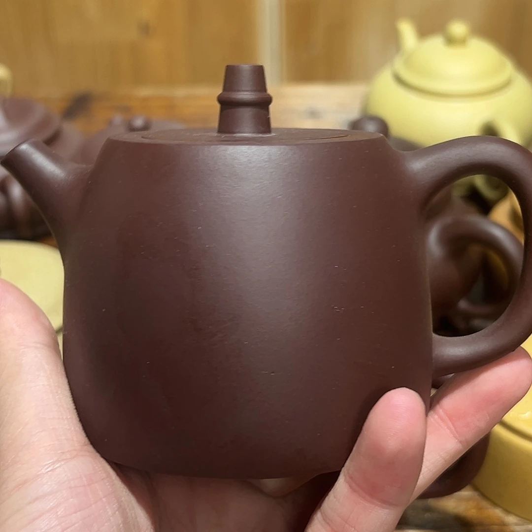 茶壶紫砂紫砂等珍贵