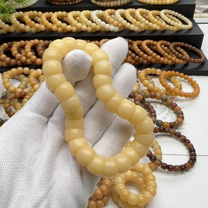 菩提根/象牙果手串