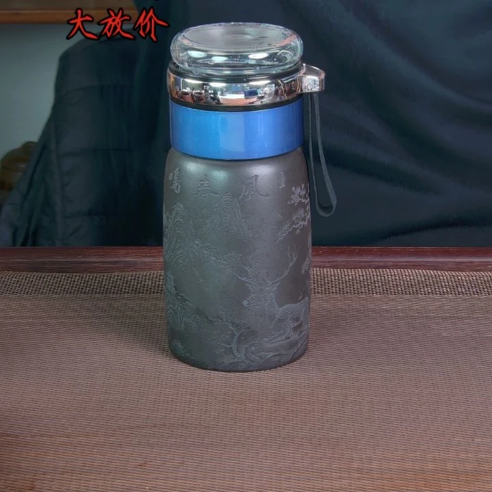 紫砂茶杯高档紫砂茶具套装