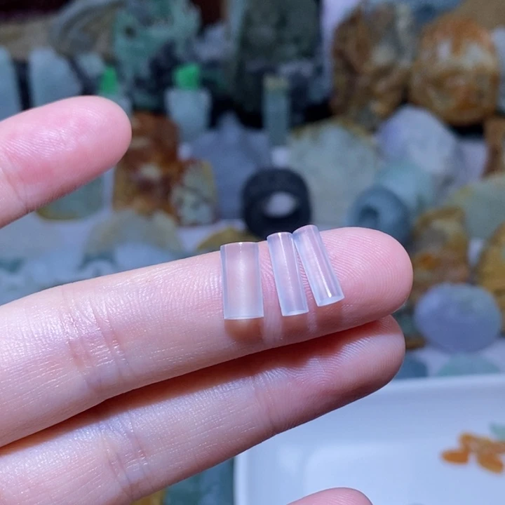 *****定制翡翠未镶嵌翡翠