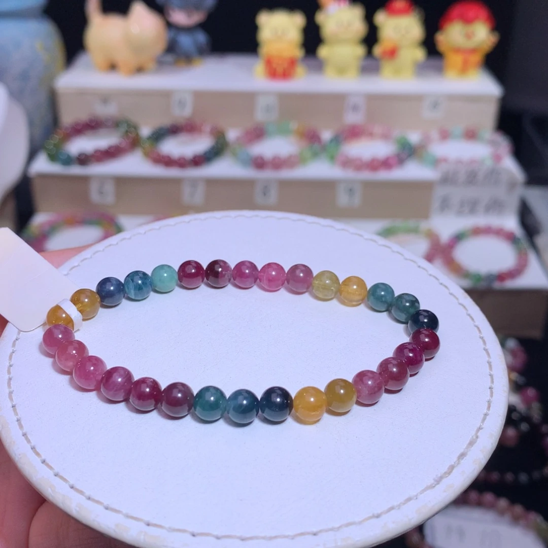 手链未镶嵌碧玺碧玺