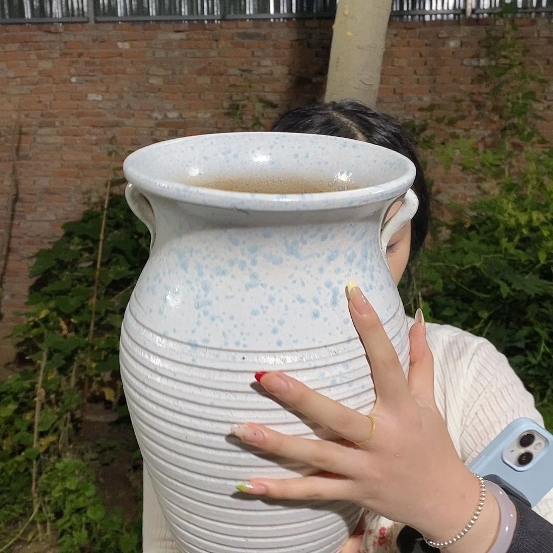 紫砂花盆正品20/32