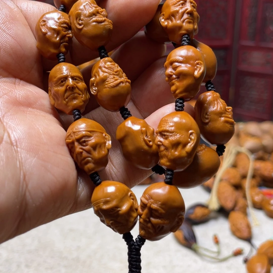 橄榄核吊坠橄榄核