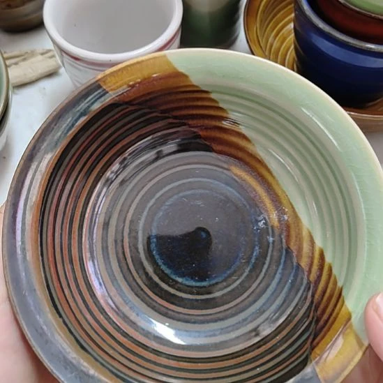 瓷片五厂瓷器四厂七厂瓷器