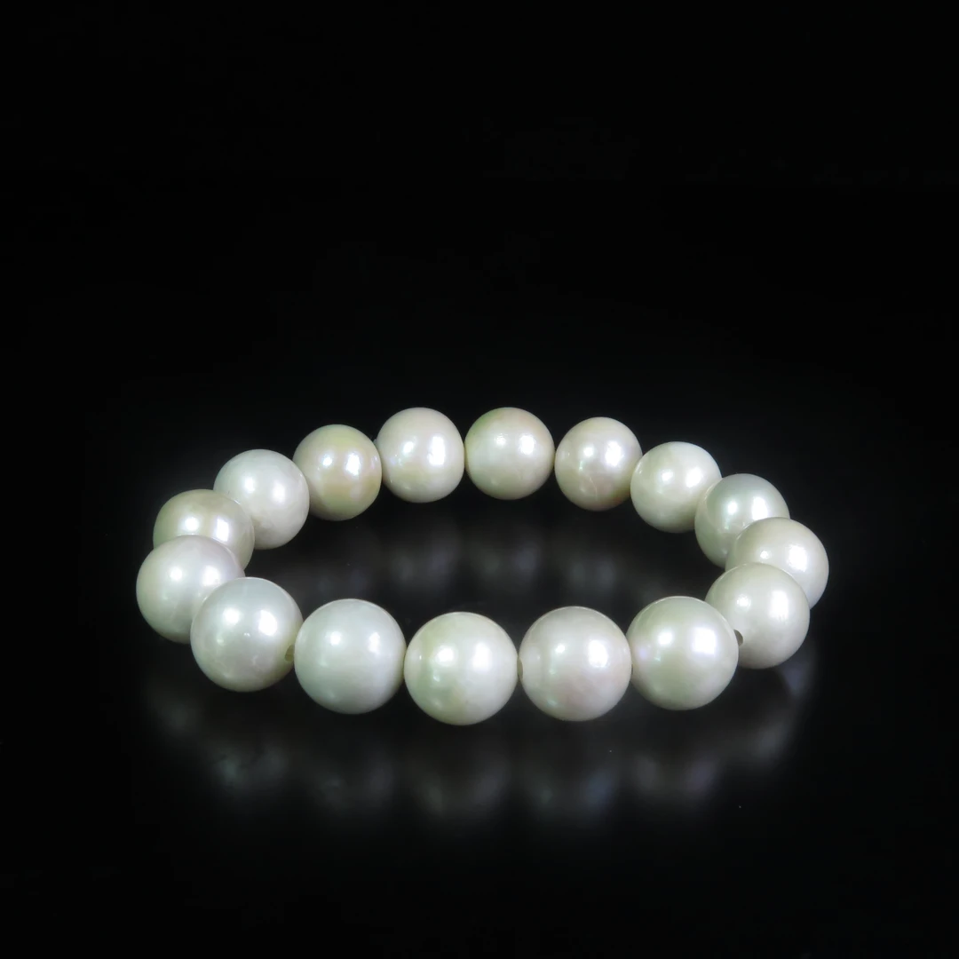 民国珍珠串饰/MZ544404/珍珠/民族文物