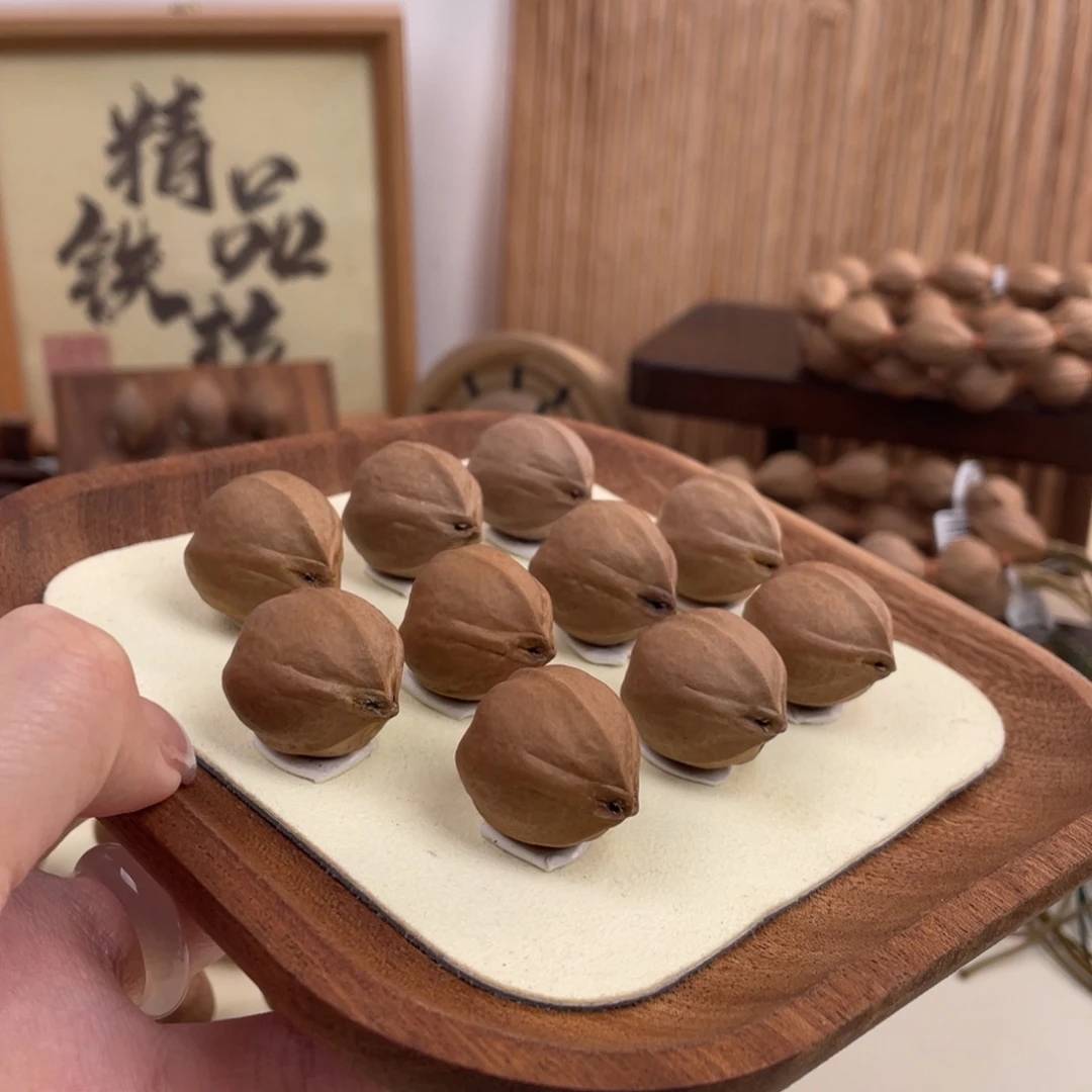 满***常手串/手链橄榄核23 25梅林铁核