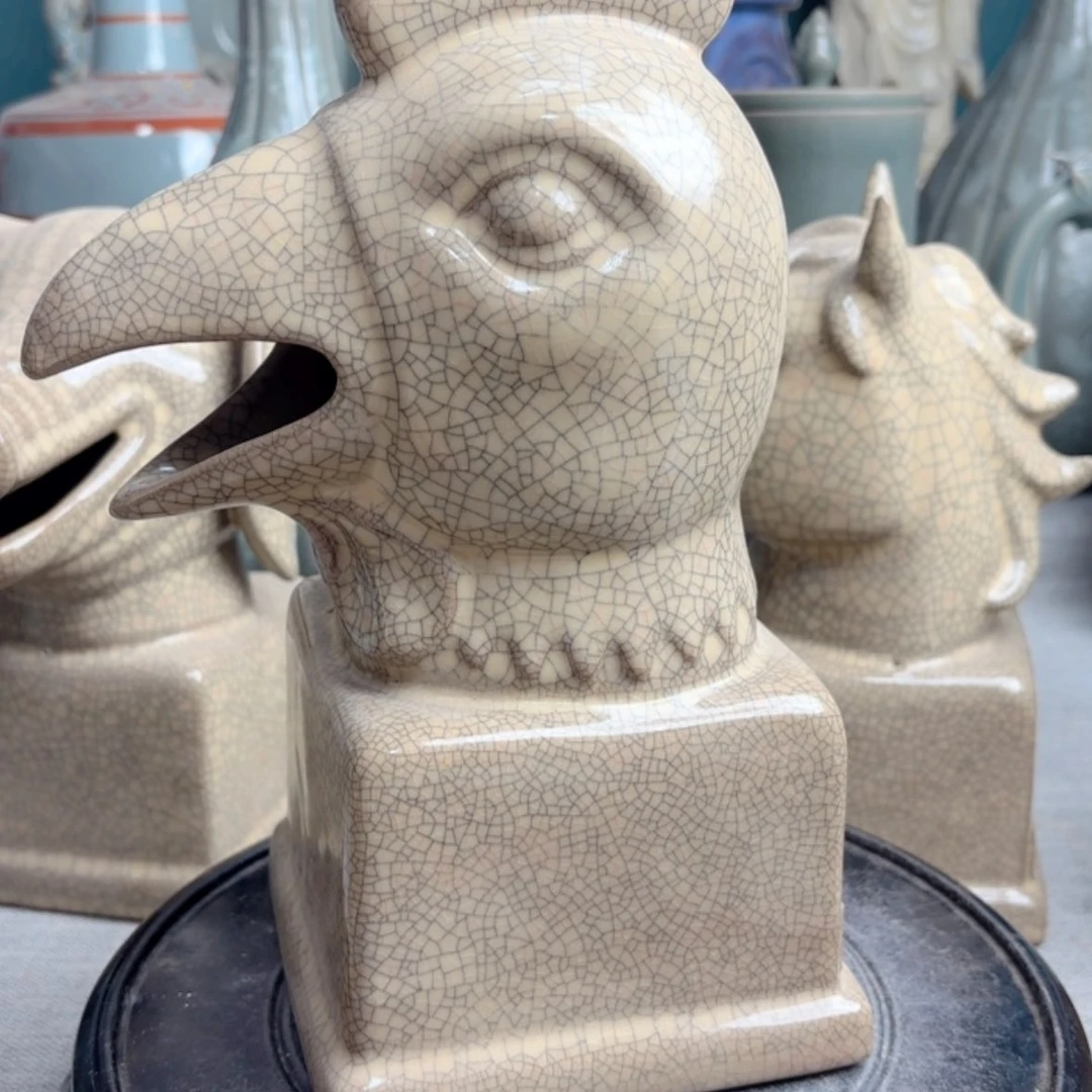 【闪购商品】瓷器摆件…………