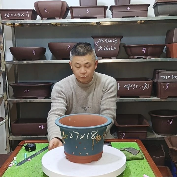 宜兴紫砂花盆花盆花盆花盆