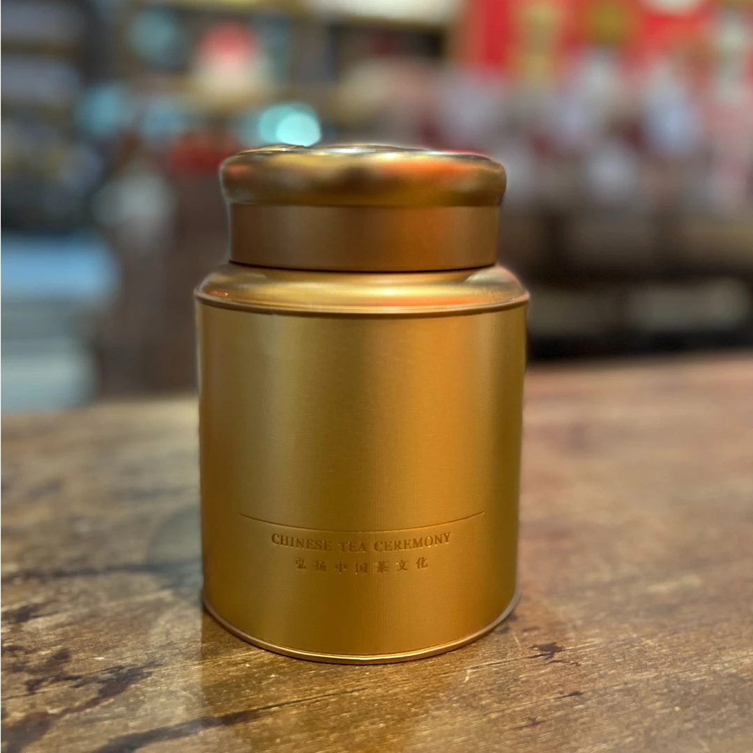 徐小敏（ 纯好·90金芽参香）100g-500g  特级 纯好六堡茶