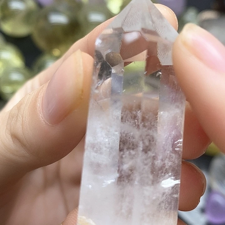 未镶嵌珠宝半成品水晶149水晶石