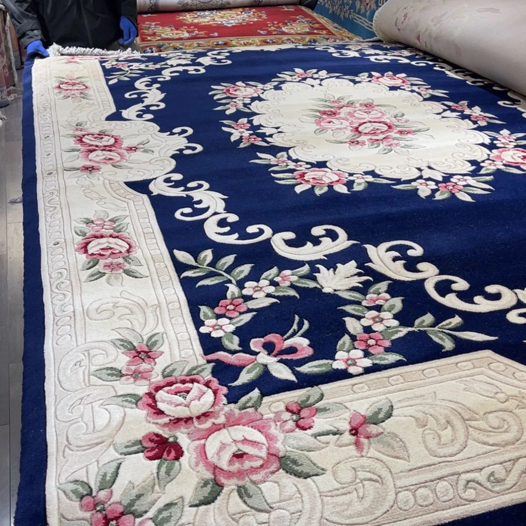 羊毛2×3米纯羊毛特价地毯