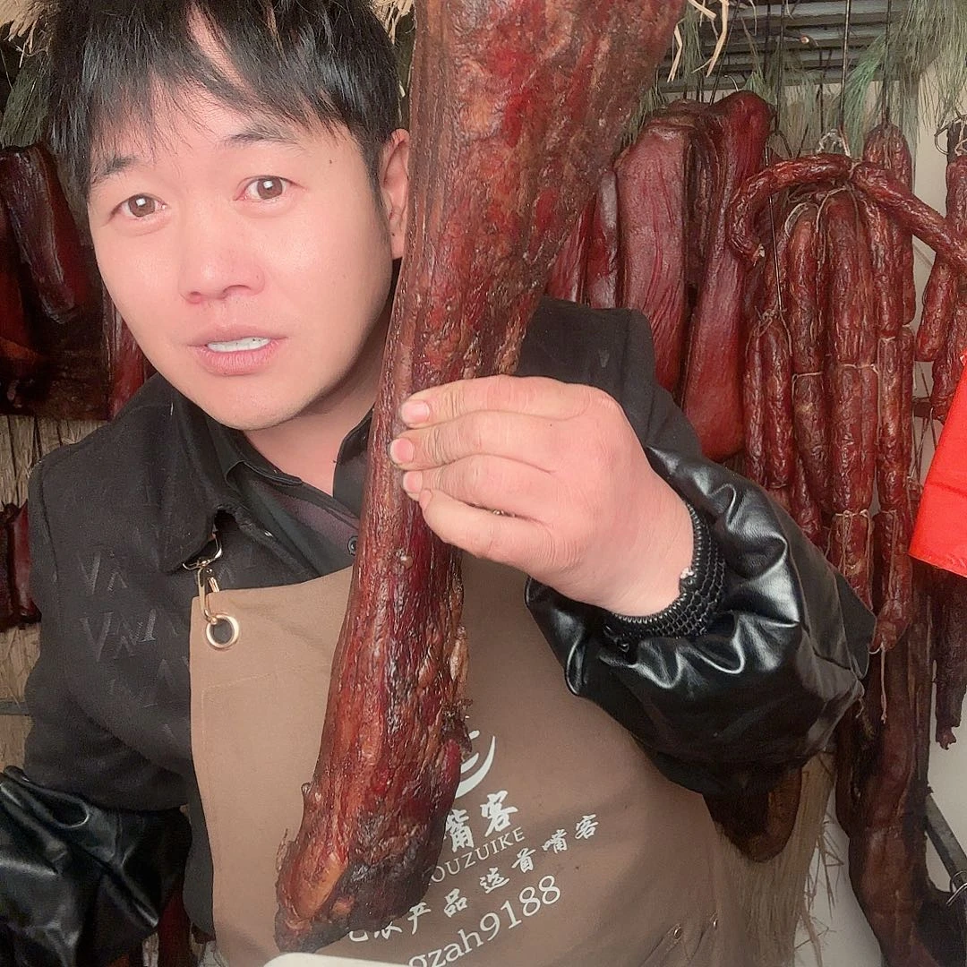 2.74腊肉五花后退