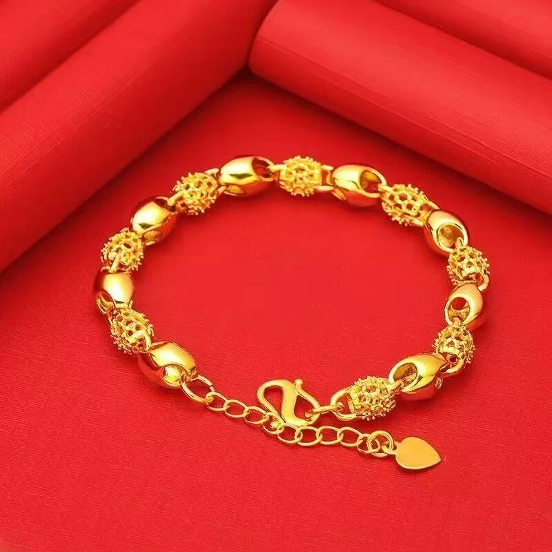 合金手链 玲珑手链女士时尚气质精美