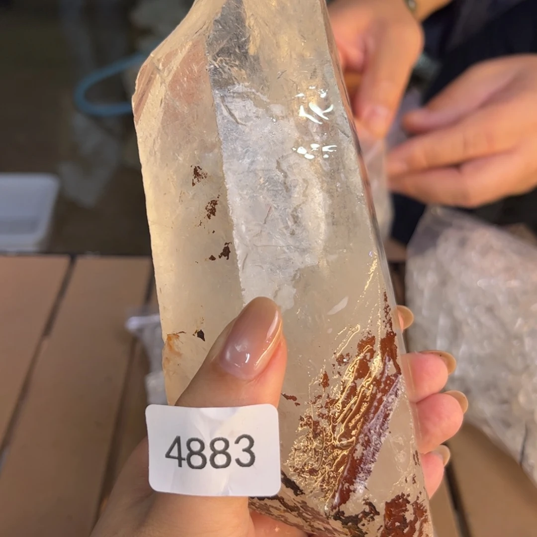 【闪购商品】未镶嵌大型摆件（非配饰）水晶