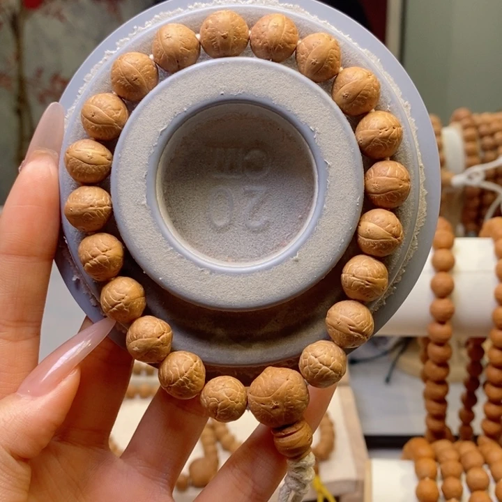 凤眼菩提吊坠12.4-12.5精品厚皮