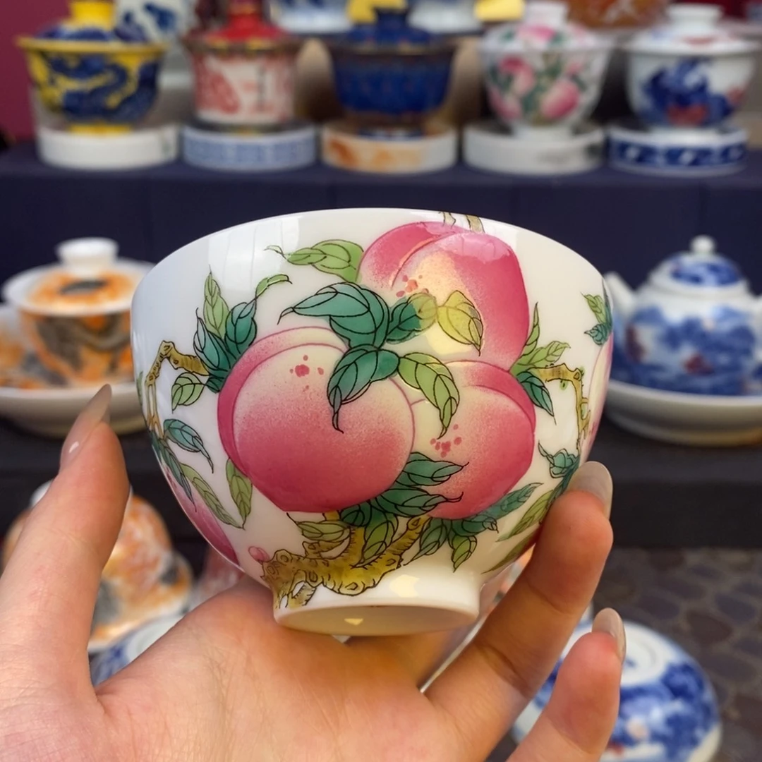瓷片景德镇瓷器精品