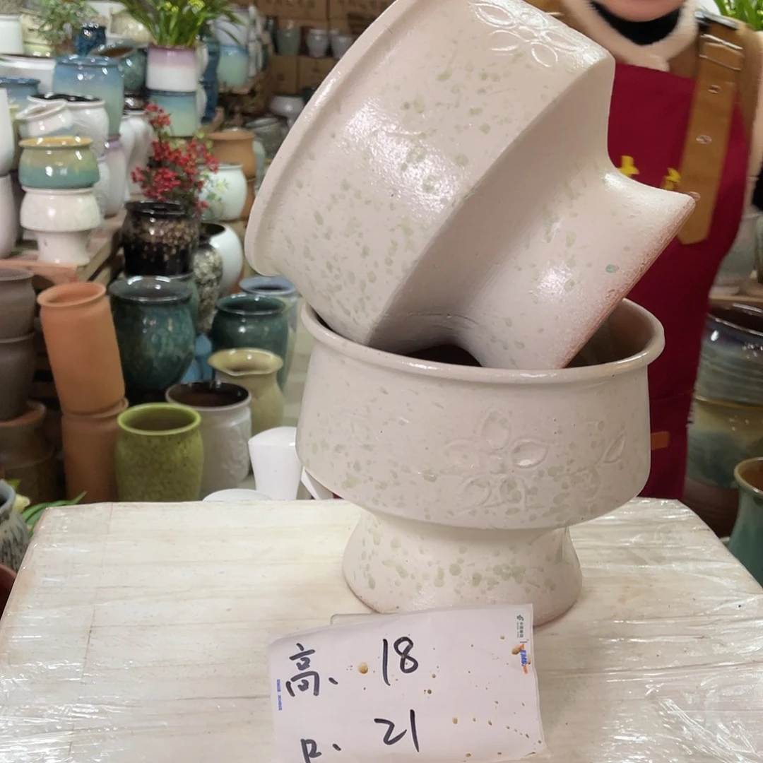 红陶高度18口径21