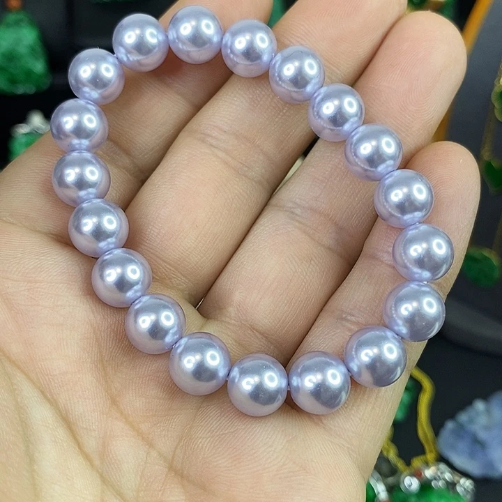 翡翠未镶嵌颈饰手链