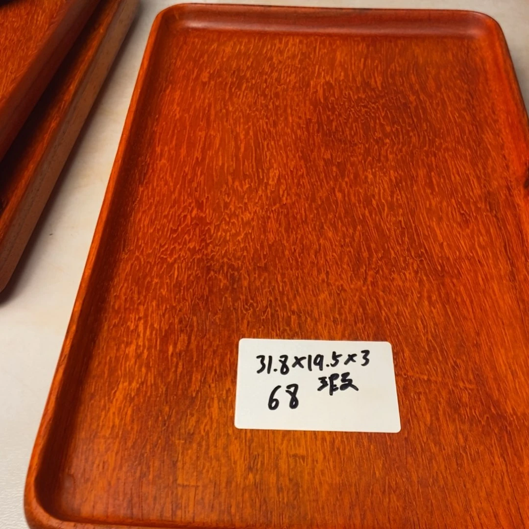 非洲紫檀（红花梨）瑕疵