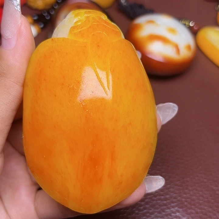 和田玉未镶嵌颈饰用****0