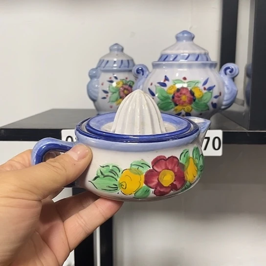 紫砂回流瓷器 默认微瑕 完美主义者甚拍 别**了