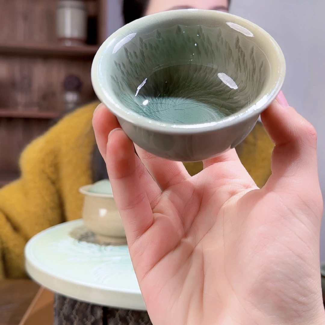 窑变压手风生水起