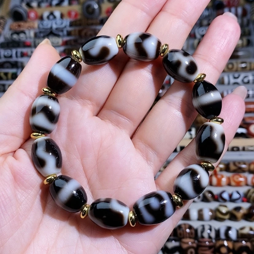 【闪购商品】玛瑙/玉髓颈饰未镶嵌